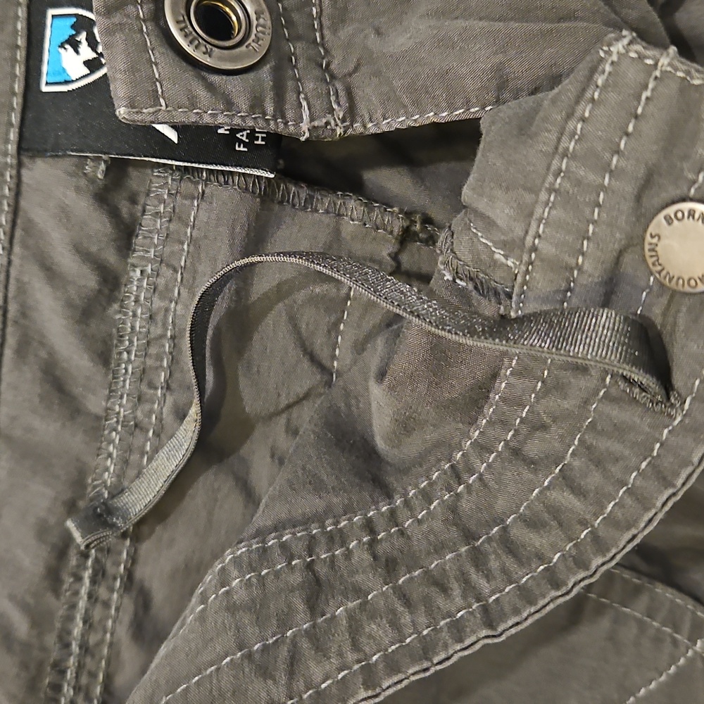 Kuhl Womens Kontra Capri - Picture 3 of 9